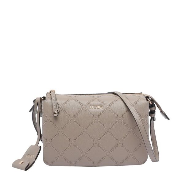 Liu Jo Women Logo Crossbody Bag